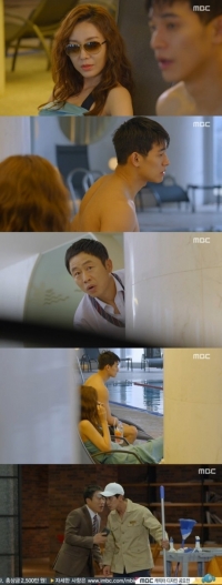 '미스터 백' 신하균, 조미령 정석원 속셈 알았다 '경악'