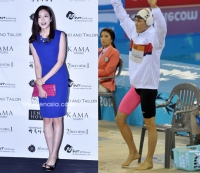 박태환 장예원 “친한 오빠 동생 사이일 뿐” 열애 부인
