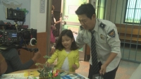중국판 '아빠! 어디가?' 성동일 성빈 성준 영화 촬영 '놀라운 집중력'