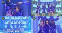 마마무, '피아노맨' 무대서 나쁜 손 미션 수행 '깨알 재미'