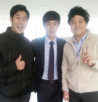 '미생' 오민석 김대명 박진수 '훈훈한 대리 라인'