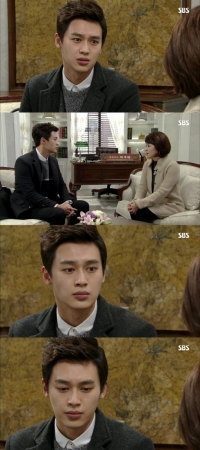'청담동 스캔들' 이중문, 최정윤 향한 진심 전해 "내 사람 지키기 위해"