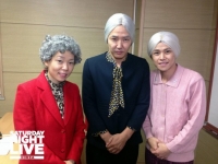 홍제동 김수미 유병권, 윤상현과 함께 'SNL 코리아' 마지막회 출연