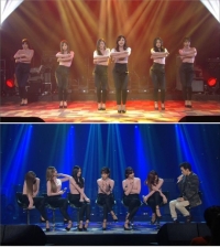 '스케치북' 에이핑크, “아이돌 수명 짧지만 롱런하는 가수 되고 싶어”