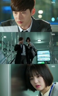 '피노키오' 이종석 이유비, 같은 한강라인 낙점 '눈물 주르륵'