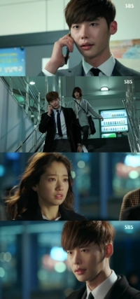 '피노키오' 이종석 박신혜, 애틋한 취재 경쟁 시작 '훈련 중 재회'