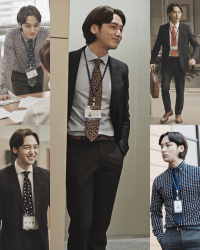 '미생' 변요한, 그만이 해낼 수 있는 한석율표 패션센스