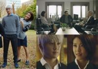 '닥터프로스트' 송창의 이윤지, 과거 다정했던 모습 공개 '무슨일이…'
