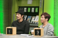 '마녀사냥' 오지호, 유세윤과 '전설의 나쁜 손' 명장면 재연