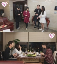 '우리 결혼했어요' 유라 어머니, 홍종현 보자마자 "쫑서방!"