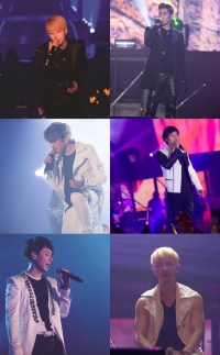 신화, 라이브 3D 영화 관객 시사회 개최..스크린 개봉 전 미리 만나는 팬서비스