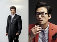이덕화 류승수, '빛나거나 미치거나' 합류, 둘은 무슨 관계일까