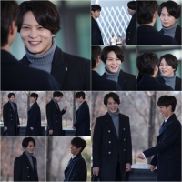 '내일도 칸타빌레' 주원 박보검, 다정한 비하인드컷 공개 '라이벌 맞아?'