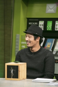 '마녀사냥' 오지호, 한혜진과 15년 전 첫 만남 공개