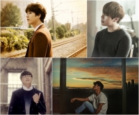 규현 박효신 이어 김범수 성시경 윤상까지, 남성 발라더의 감미로운 습격