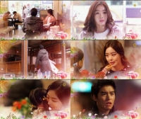 '장미빛 연인들' 한선화, 버린 딸과 마주하고 눈물 '뚝뚝'