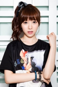 AOA 민아, 부친상에 비통, 소속사 "당분간 활동 중단'
