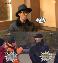 차승원, 등장하자마자 '무한도전' 부반장 등극 "잘 지내려고 노력 중"