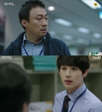 '미생' 장그래의 더 할 나위 없는 선배 오상식, 무책임한 희망 주지 않았다