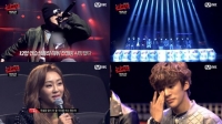 '노머시' 베일 벗었다, 1화 예고 공개, 효린 독설에 연습생 눈물 뚝뚝