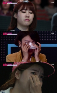 'K팝스타4' 이설아 노래에 JYP 객원 심사위원들 '눈물 펑펑'