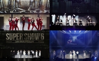 슈퍼주니어, 대만을 사로잡다..'슈퍼쇼6' 대만 콘서트 성료