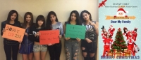 티아라, 국내 첫 콘서트 포스터 공개 '귀요미 산타 변신'