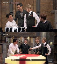 '더지니어스3' 역대 우승자들이 온다, 홍진호 “부숴버리겠다” 각오 밝혀