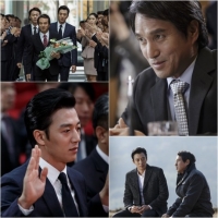 '펀치' 김래원 조재현, 인생을 건 뜨거운 한판 승부