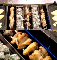'생생정보통' 육해공 꼬치구이…'삼겹살+쭈꾸미+오리고기'를 한번에