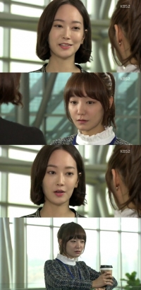 '달콤한 비밀' 이민지, 신소율에 독설 “능력에 비해 과욕”