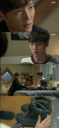'오만과 편견' 최진혁, 과거 유괴된 이태환 구했었다