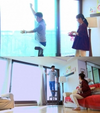 '님과 함께' 이상민, 사유리 위해 월동 준비 '다정한 남편의 면모'