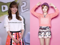 수영 신보라, 박소현 대신 '러브게임' 일일 DJ 나선다