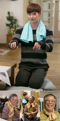 '피노키오' 이종석 변희봉, 훈훈한 부자 호흡 '뭉클'
