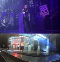 샤넌, '더 쇼' 데뷔 무대에 1억 2천만 원짜리 세트 설치