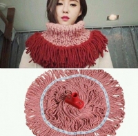효민, 대걸레 연상케 하는 패션에 “이거 아니야…”
