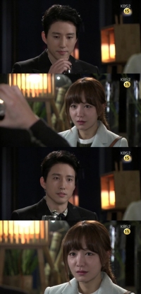 '달콤한 비밀' 양진우, 신소율에 “널 놓친 게 내 인생의 실수”