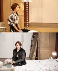 '전설의 마녀' 김윤서, 악녀 변신에 시동 건다 '등골 서늘…'