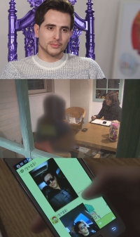 '한밤' 에네스 카야 사생활 논란, 피해자 여성 직접 입 연다 '대화 공개'