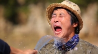 '즐거운 가' 김병만, 정겨운에 물세례 맞아