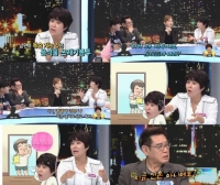 '신세계' 조혜련, 음식물 쓰레기 봉투 빨아쓰는 남편 이야기 공개