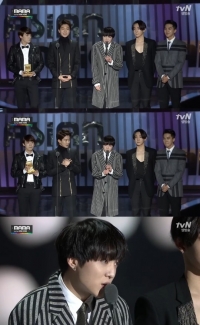2014 MAMA 위너, 신인상 수상 “너무나 바라왔던 상”