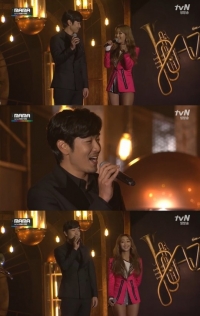 2014 MAMA 이종혁X효린, 배우와 가수의 콜라보...'썸' 열창