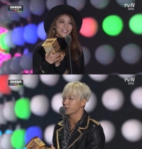 2014 MAMA 에일리 태양, 베스트 보컬 퍼포먼스상 수상