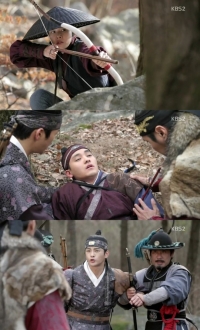 '왕의 얼굴' 서인국, 조윤희 대신 신선군 살해 누명 써