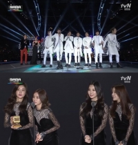 2014 MAMA 인피니트 걸스데이, 베스트 댄스 퍼포먼스 수상