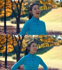 광고 속 화제의 '조깅녀' 장희령 알고 보니 JYP