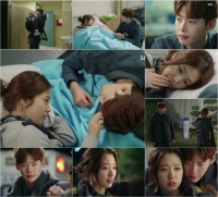 '피노키오' 이종석, 박신혜 걱정 어린 진심고백에 백허그
