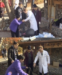 '헬로 이방인' 강남, 어르신의 치질 수술 고백에 "저도 치질 수술…"